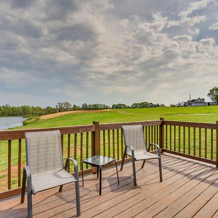 Cozy Fair Play Home With Deck 4 Mi To Lake Hartwell! Екстер'єр фото