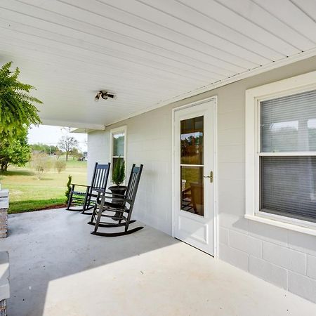 Cozy Fair Play Home With Deck 4 Mi To Lake Hartwell! Екстер'єр фото