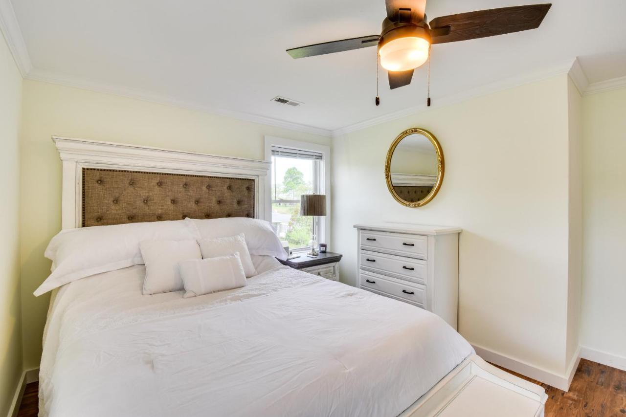Cozy Fair Play Home With Deck 4 Mi To Lake Hartwell! Екстер'єр фото