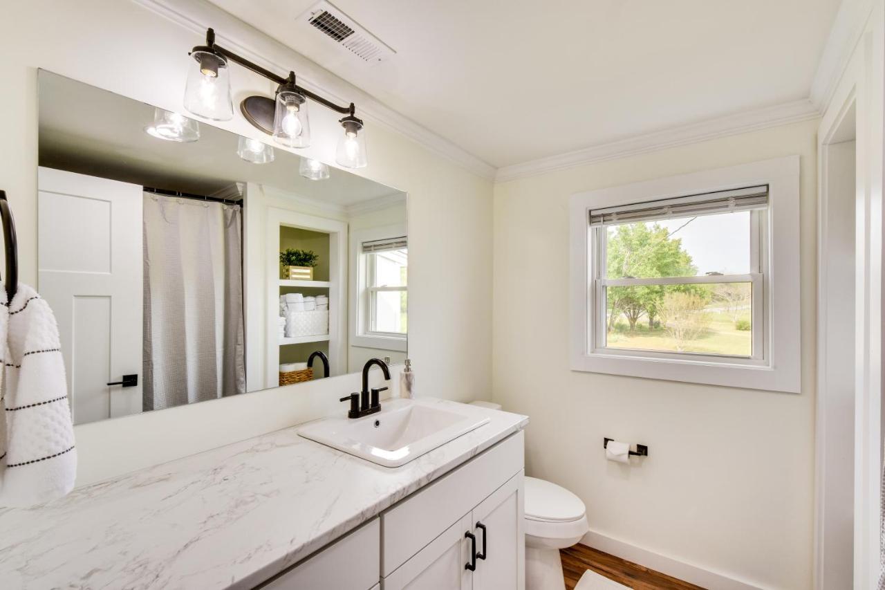Cozy Fair Play Home With Deck 4 Mi To Lake Hartwell! Екстер'єр фото
